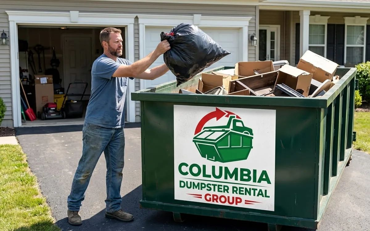 Junk Removal & Estate Cleanouts in Columbia TN